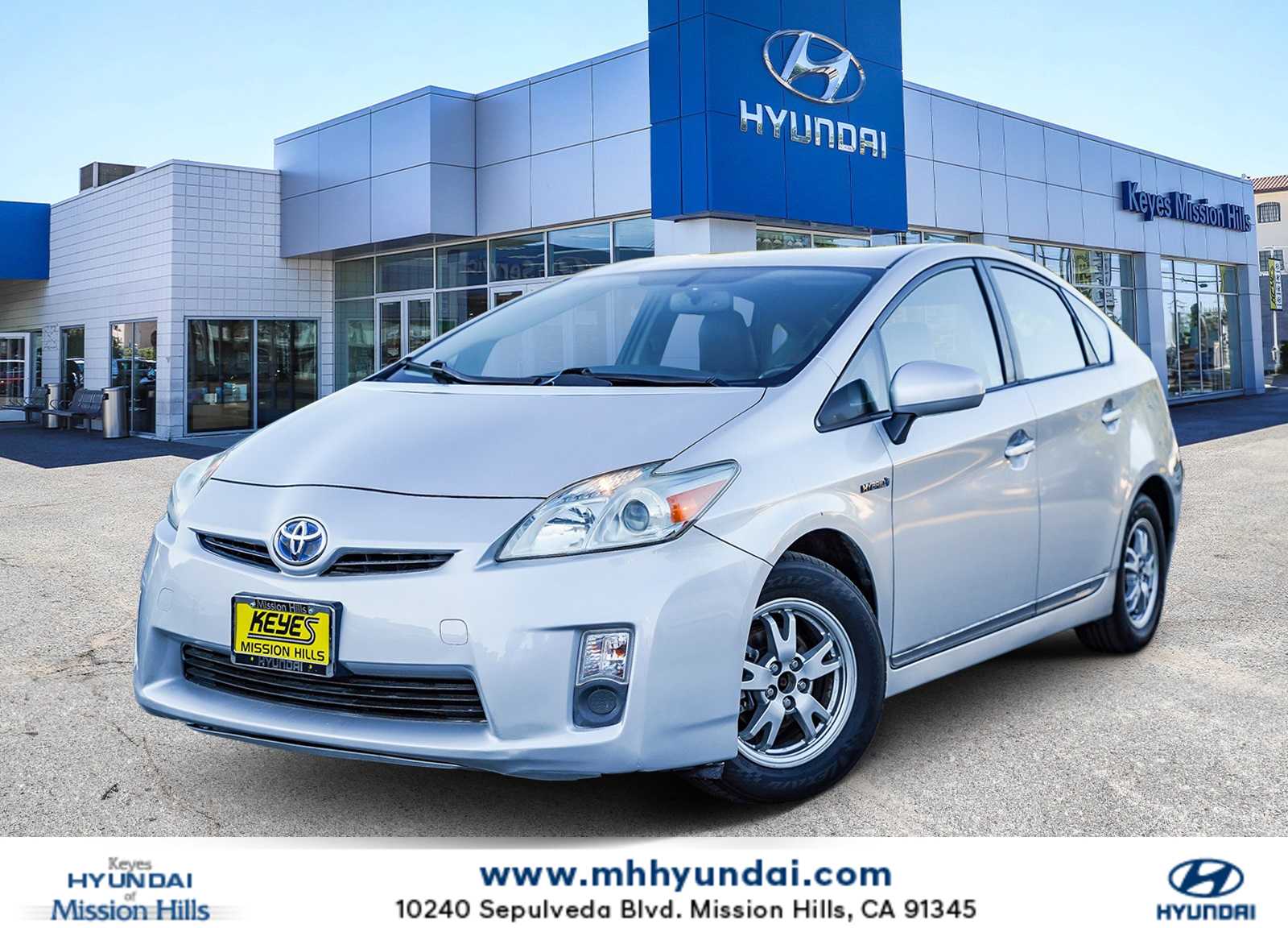 2010 Toyota Prius One -
                  Mission Hills, CA