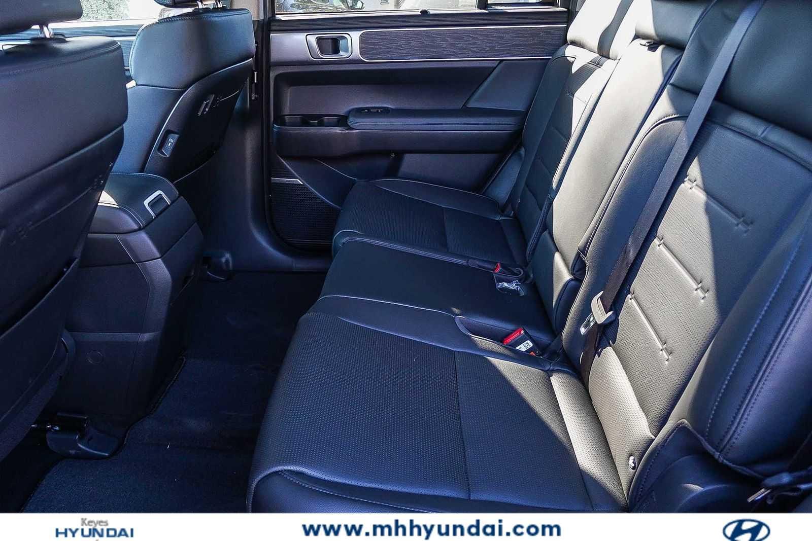 Thumbnail: 2026 Hyundai Santa Fe - 20