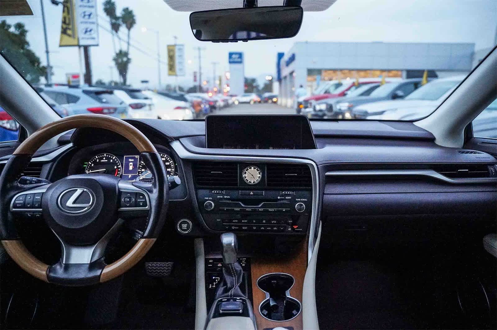 Thumbnail: 2016 Lexus RX - 12