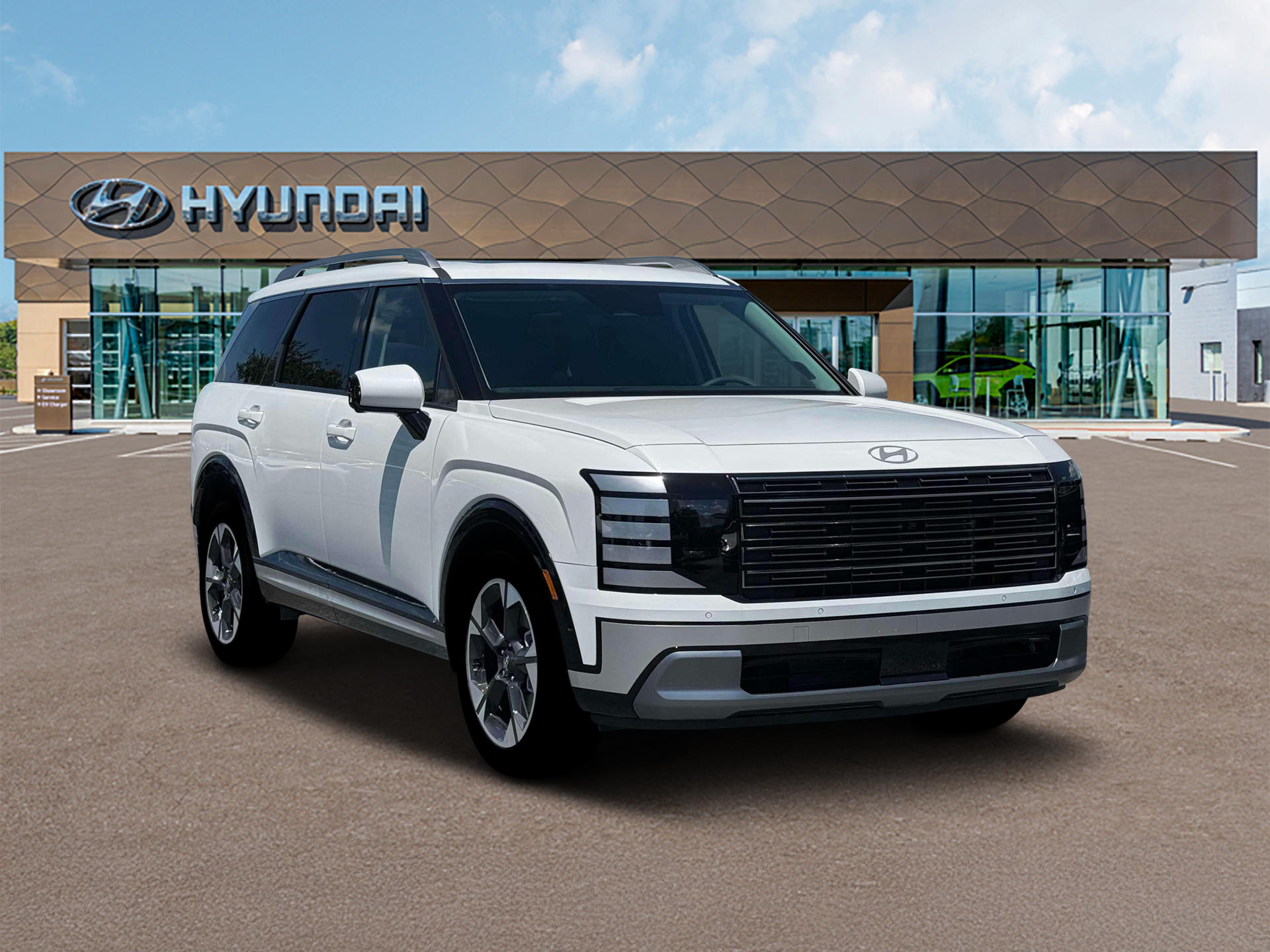 Thumbnail: 2026 Hyundai Palisade - 11