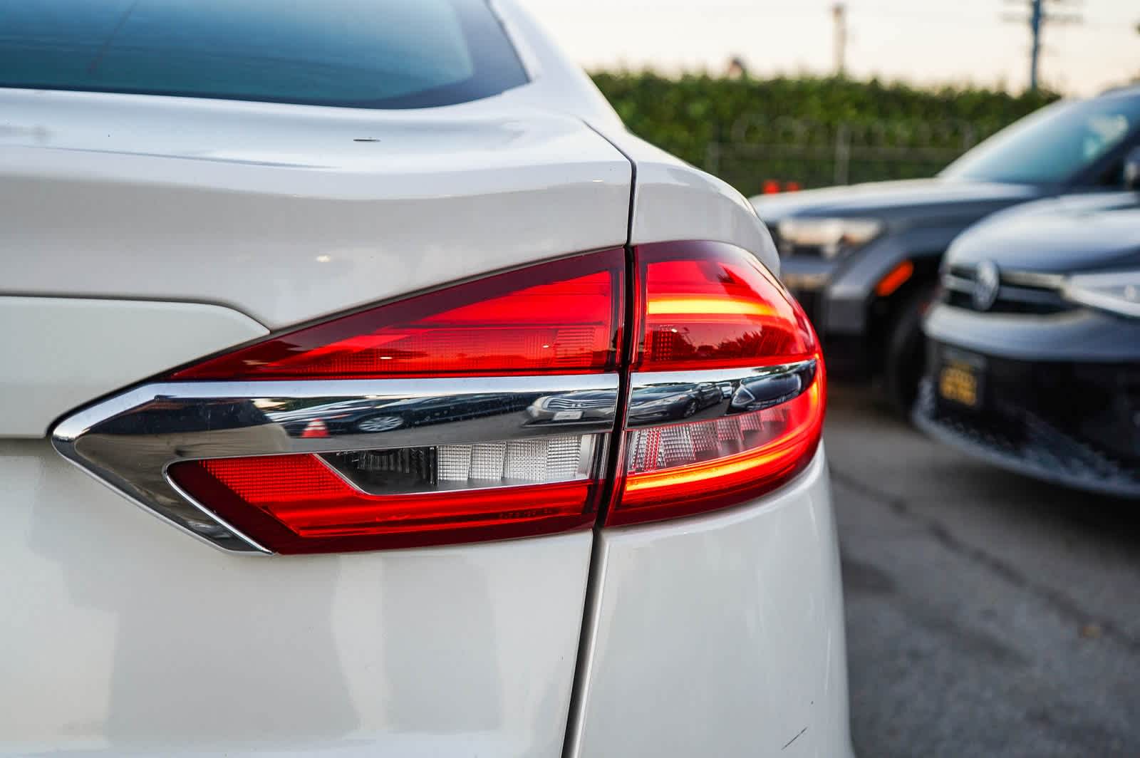 Thumbnail: 2020 Ford Fusion - 9