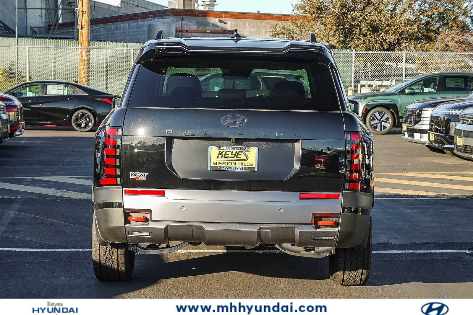 Thumbnail: 2026 Hyundai Palisade - 5