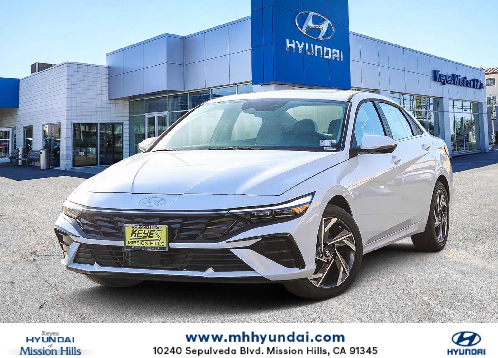 Thumbnail: 2025 Hyundai Elantra - 1