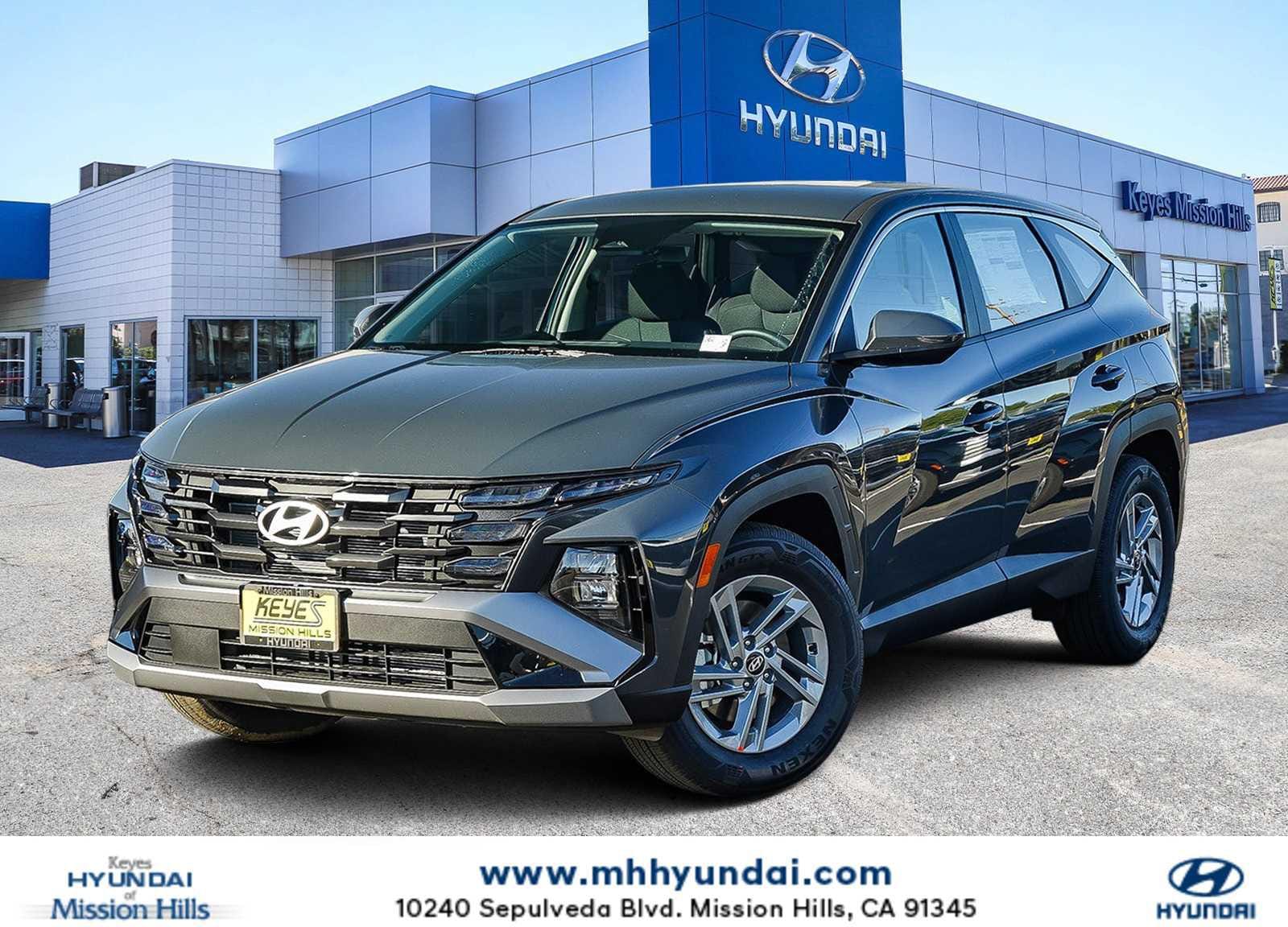 Thumbnail: 2026 Hyundai Tucson - 1