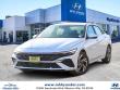 New 2025 Hyundai Elantra Hybrid Limited Sedan