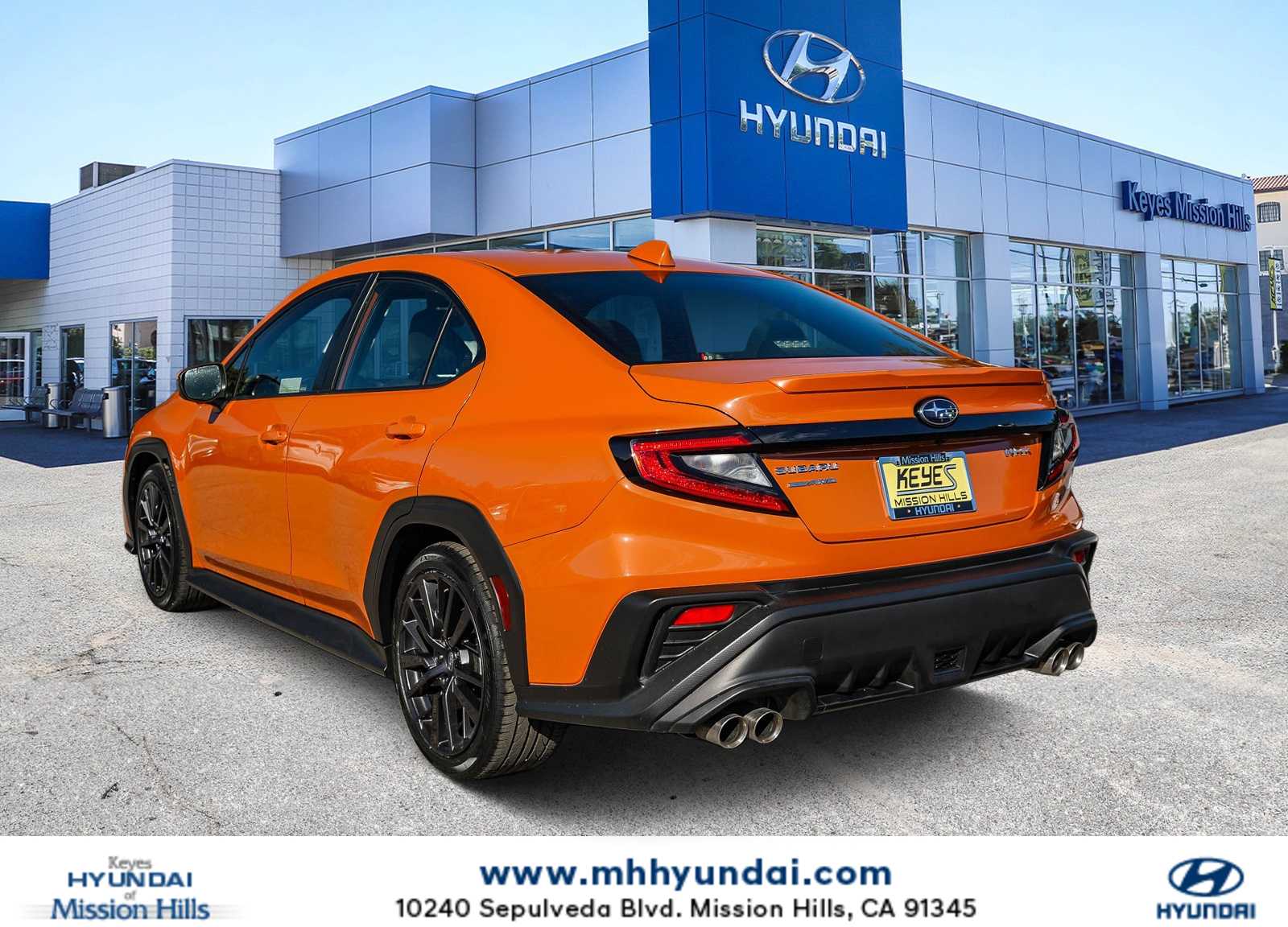 2022 Subaru WRX Premium -
                  Mission Hills, CA