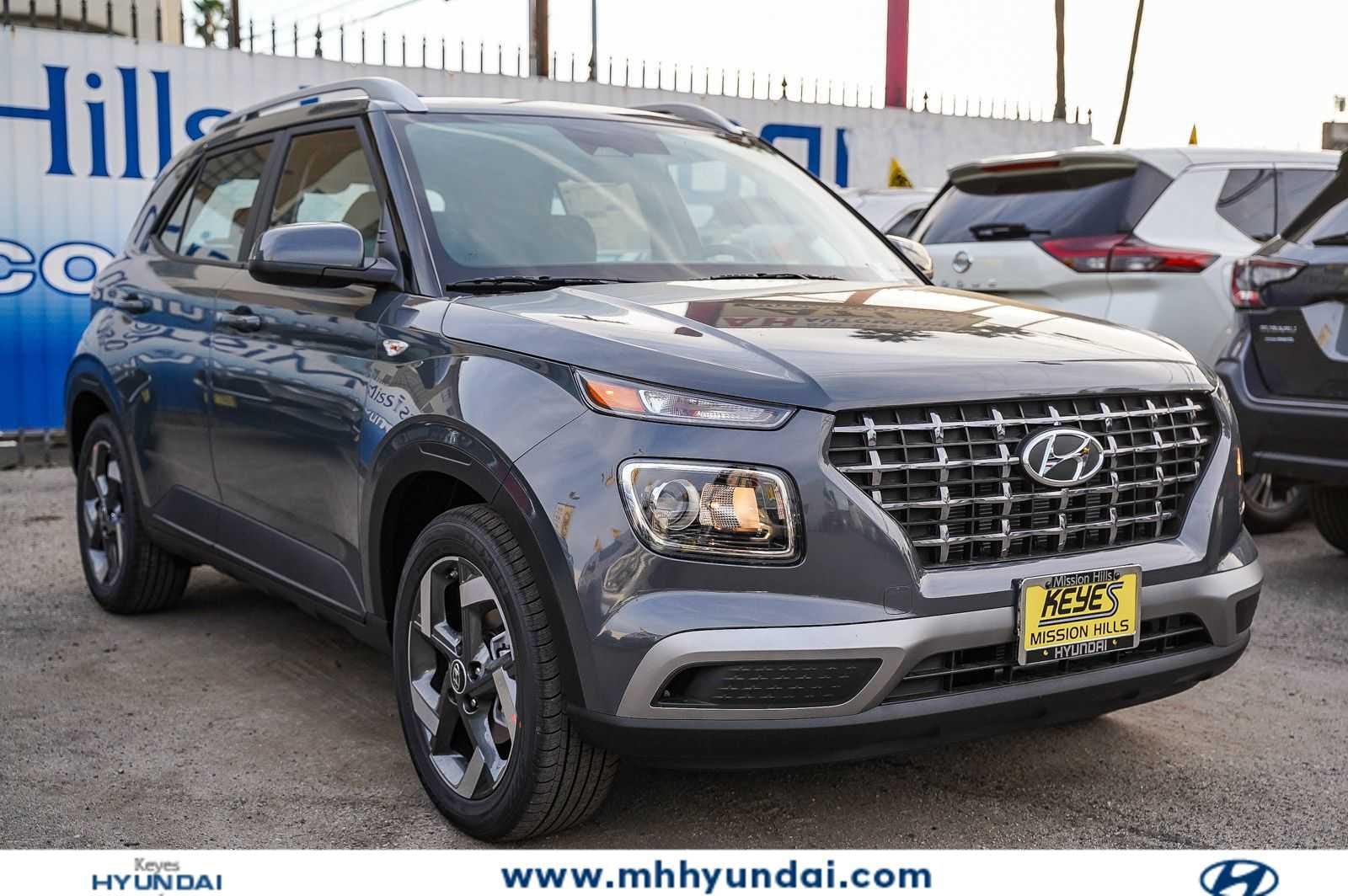 Thumbnail: 2026 Hyundai Venue - 3