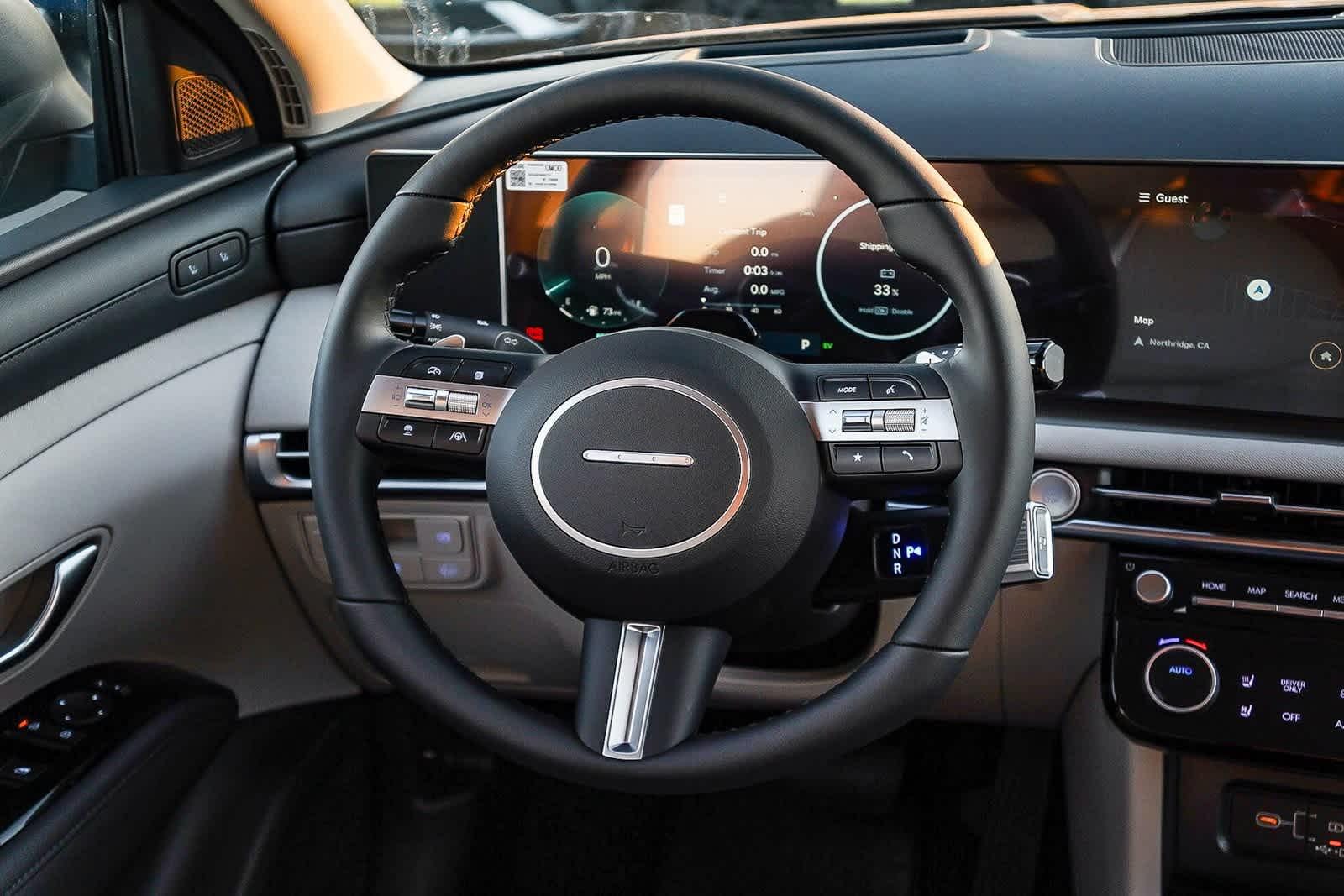 Thumbnail: 2026 Hyundai Tucson - 16