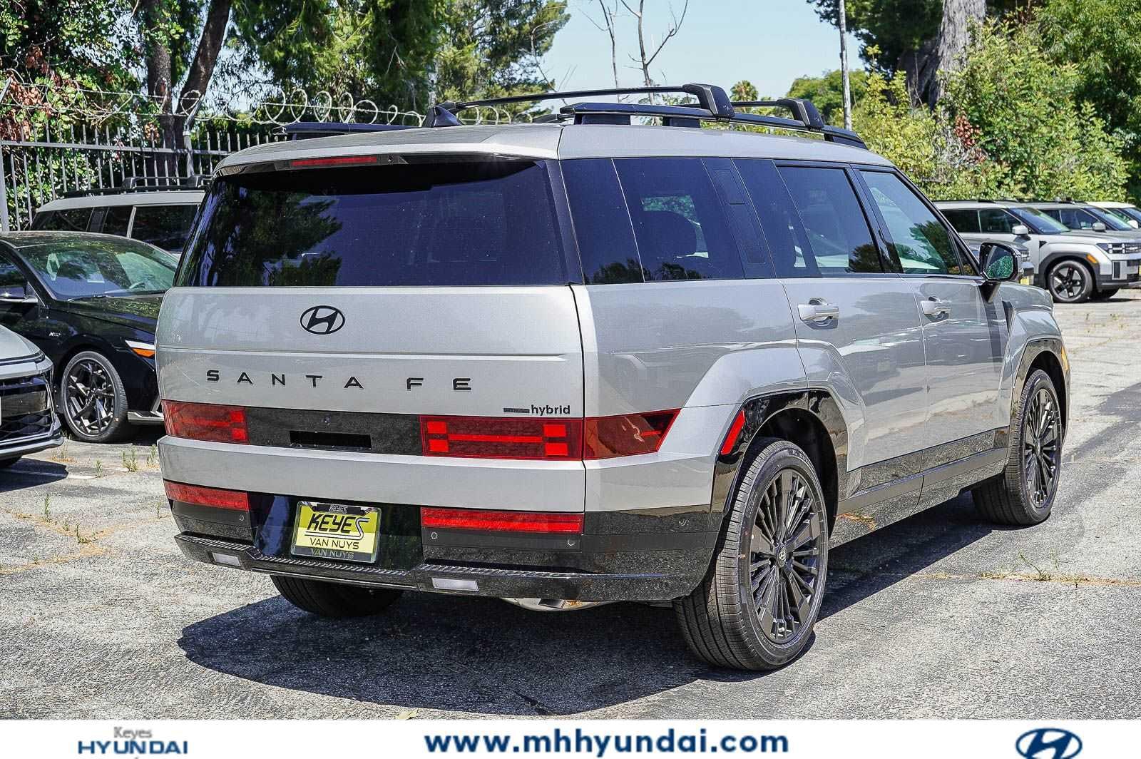 Thumbnail: 2026 Hyundai Santa Fe - 4