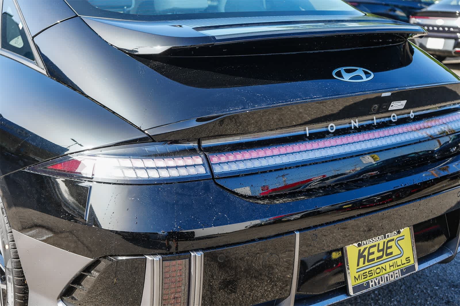 Thumbnail: 2025 Hyundai Ioniq 6 - 11