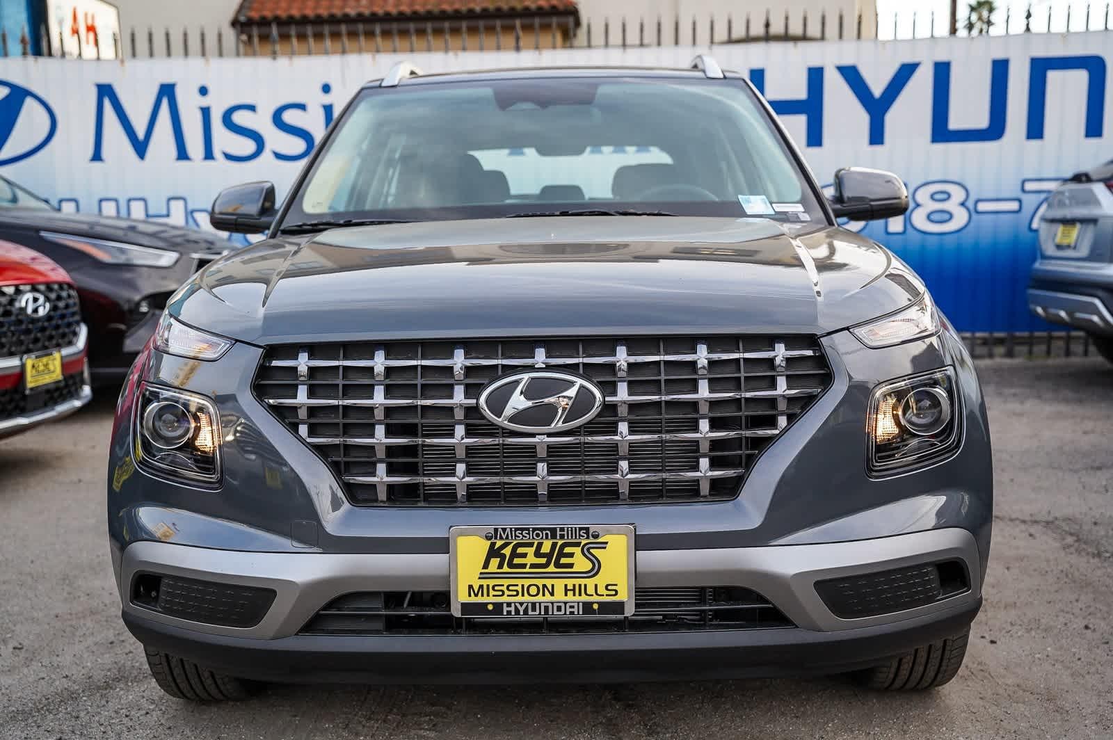 Thumbnail: 2026 Hyundai Venue - 2