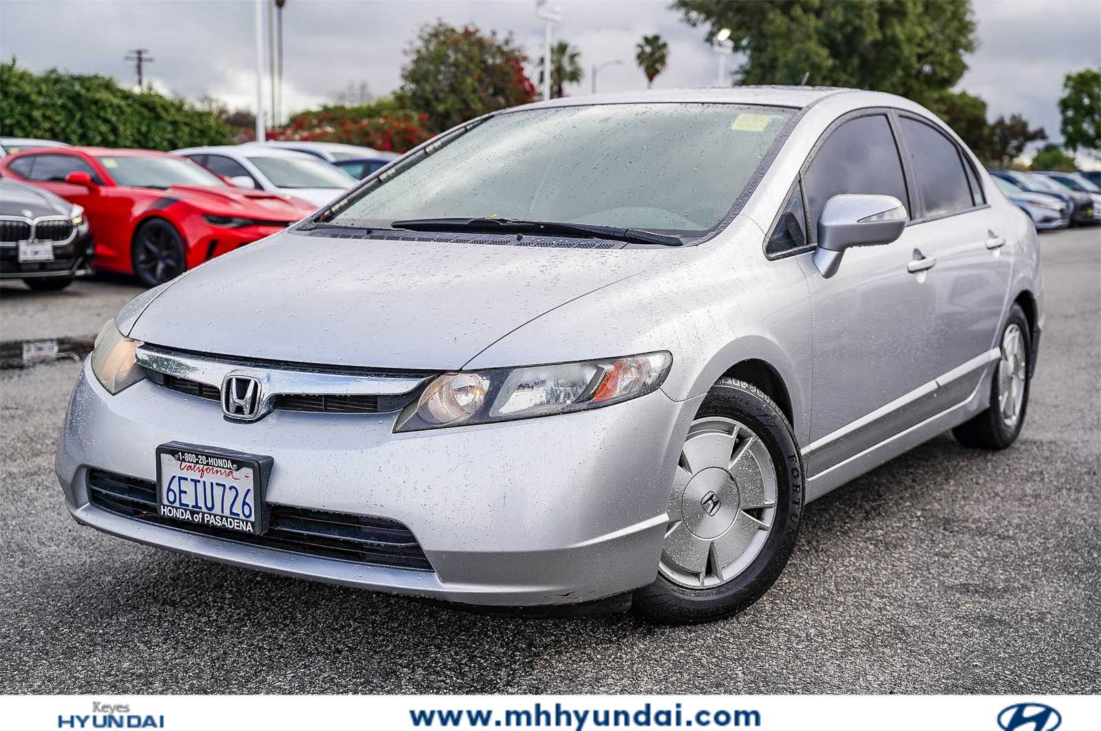 2008 Honda Civic SE -
                  Mission Hills, CA