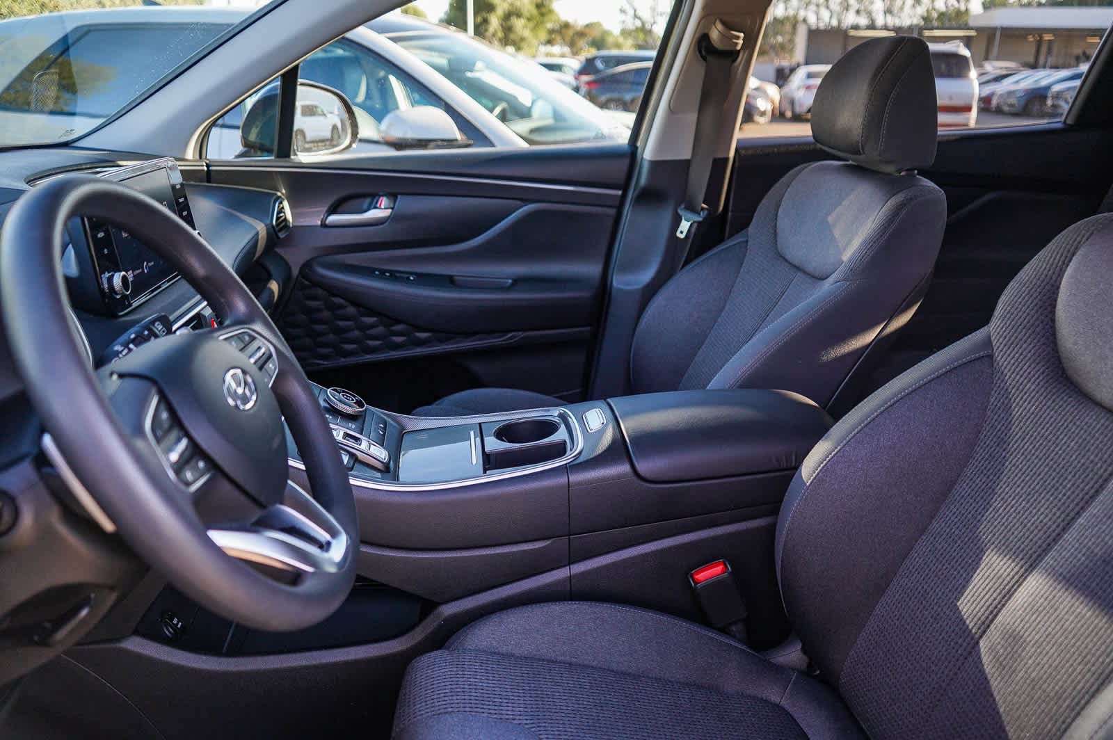 Thumbnail: 2022 Hyundai Santa Fe - 16