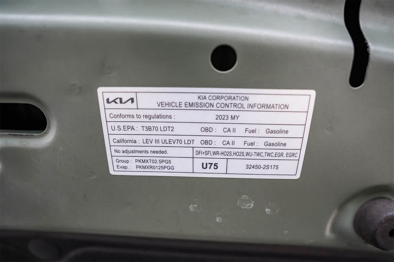 Thumbnail: 2023 Kia Sportage - 27