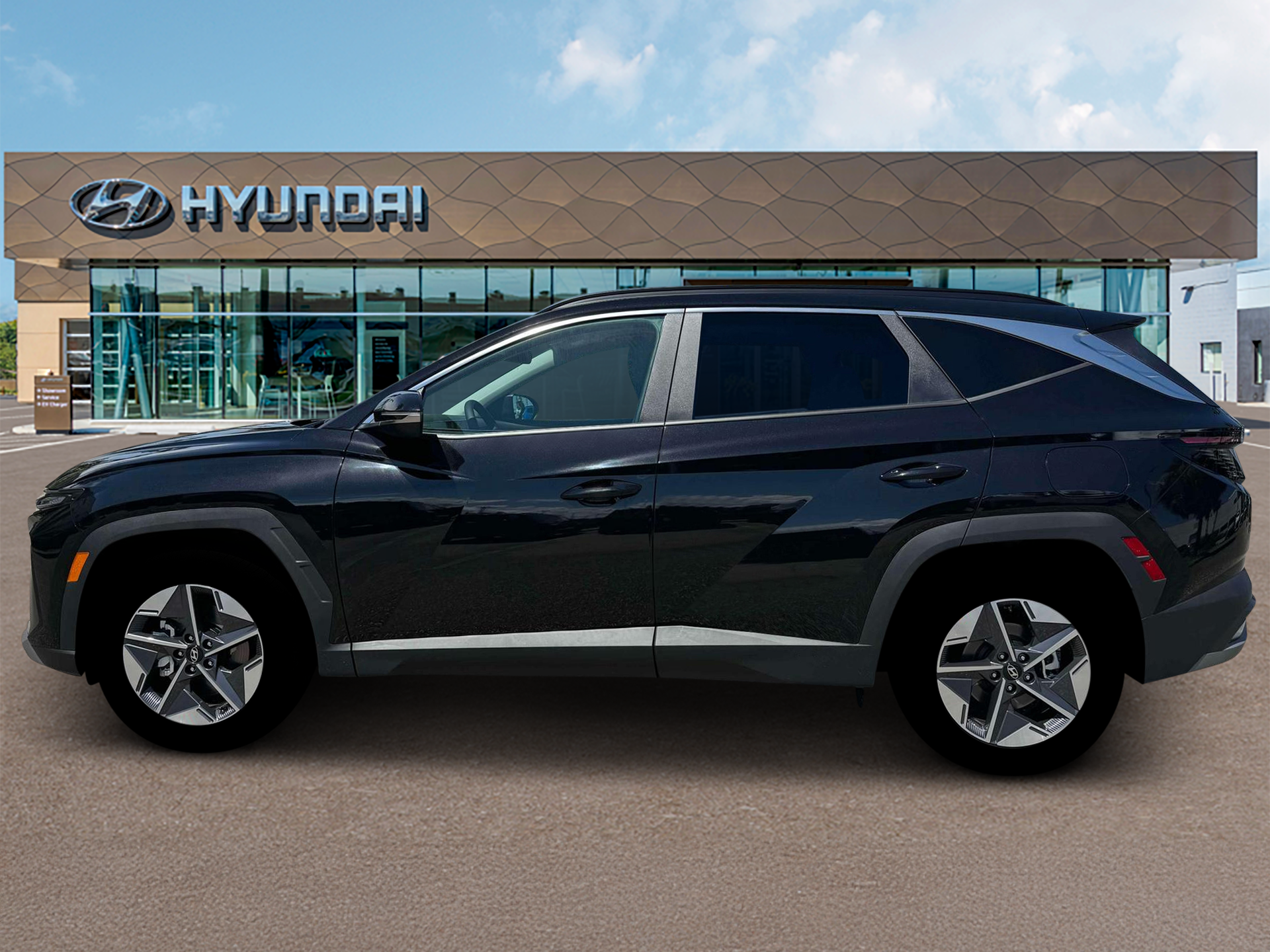 Thumbnail: 2026 Hyundai Tucson - 3