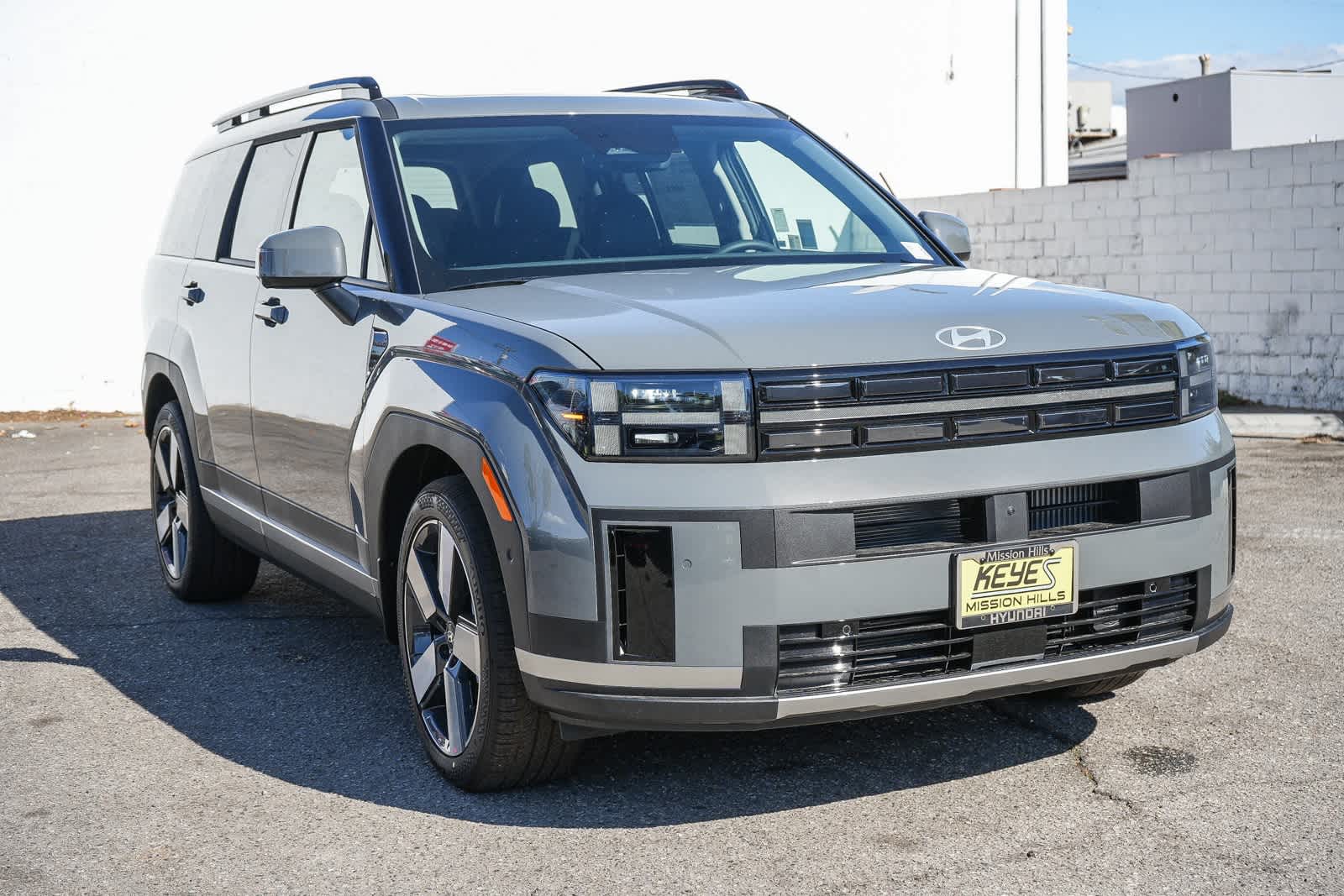 2025 Hyundai Santa Fe Limited 5
