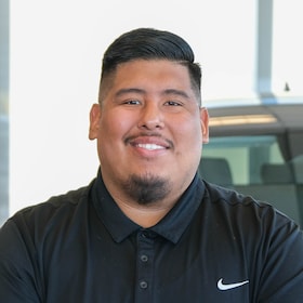 Staff member Roman Sanchez from ID_77c03302dbaa