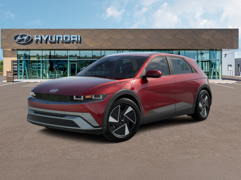 Nuevo 2026 Hyundai IONIQ 5 SEL SUV