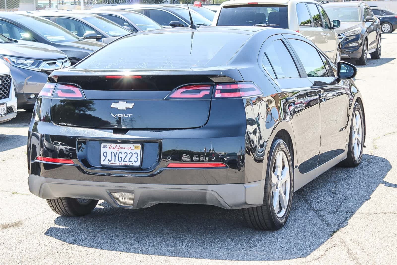 Thumbnail: 2014 Chevrolet Volt - 4