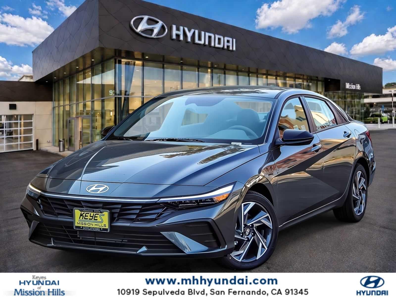 2025 Hyundai Elantra