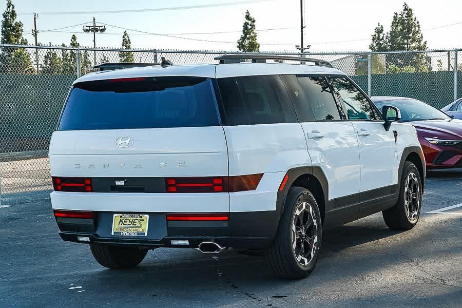 Thumbnail: 2026 Hyundai Santa Fe - 4