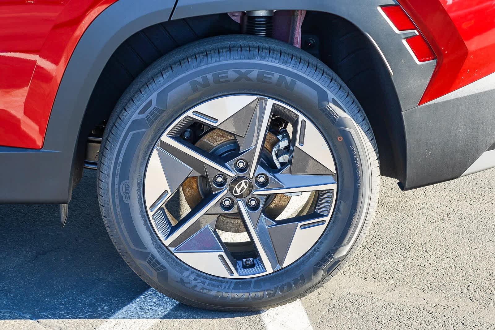 Thumbnail: 2025 Hyundai Tucson - 11