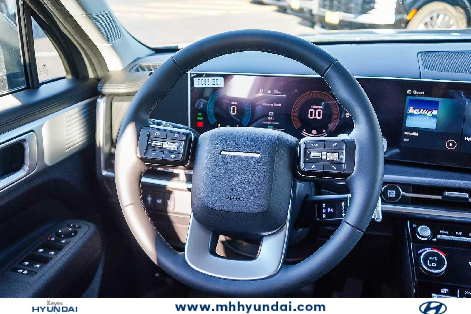Thumbnail: 2026 Hyundai Santa Fe - 16