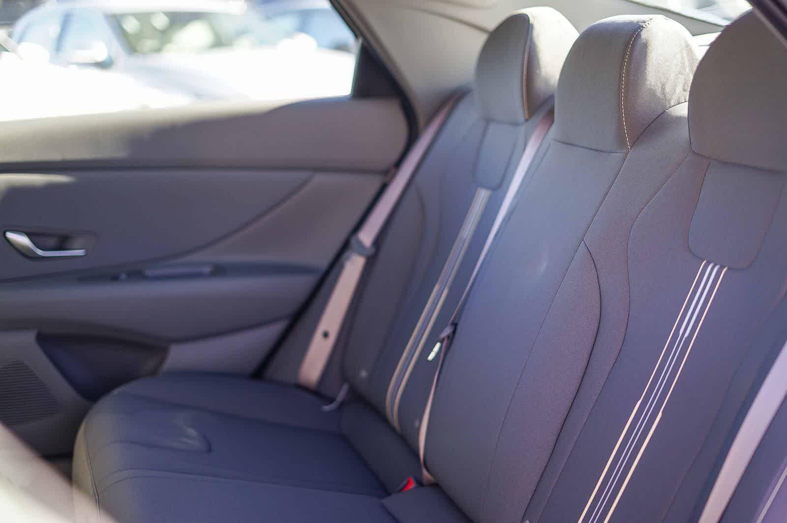 Thumbnail: 2026 Hyundai Elantra - 22