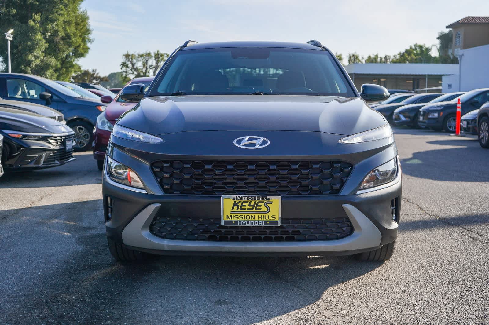 Thumbnail: 2022 Hyundai Kona - 2