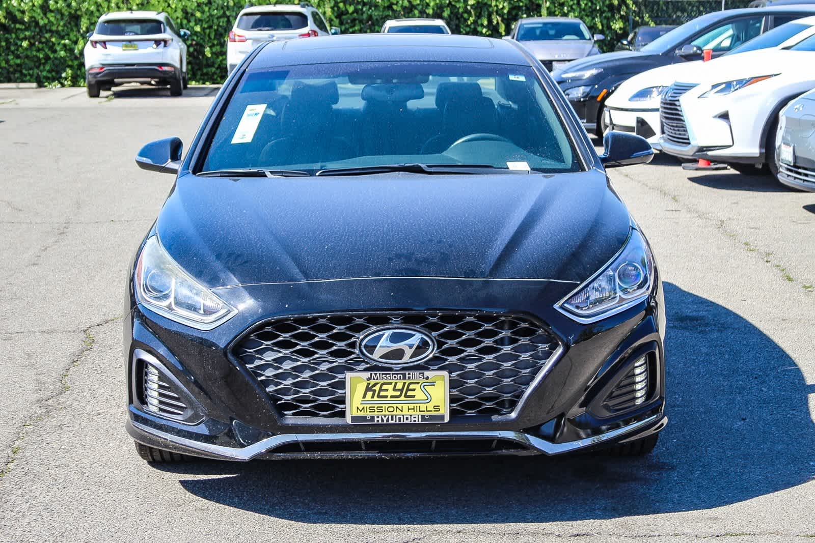 Thumbnail: 2019 Hyundai Sonata - 2