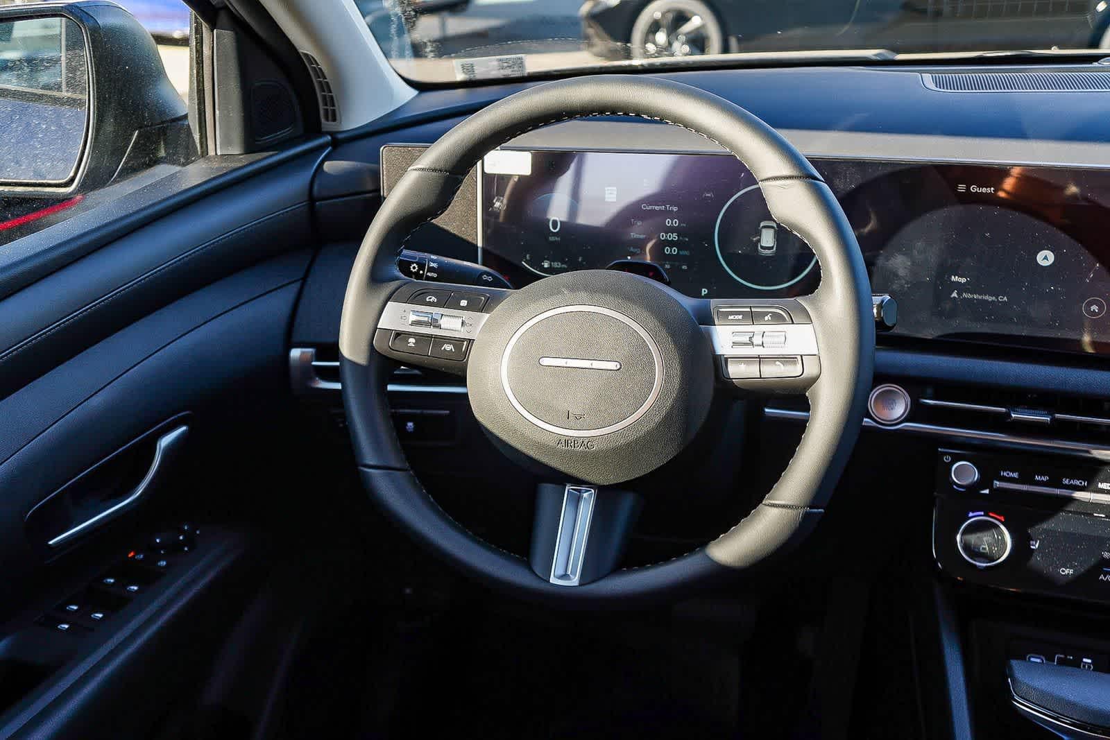 Thumbnail: 2026 Hyundai Tucson - 17