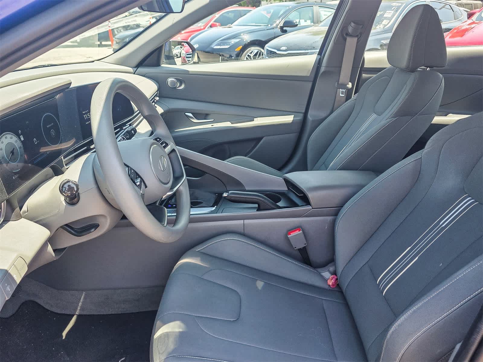 Thumbnail: 2024 Hyundai Elantra - 14