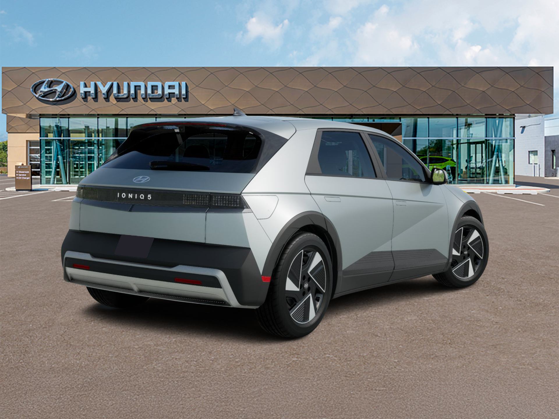 Thumbnail: 2026 Hyundai Ioniq 5 - 5