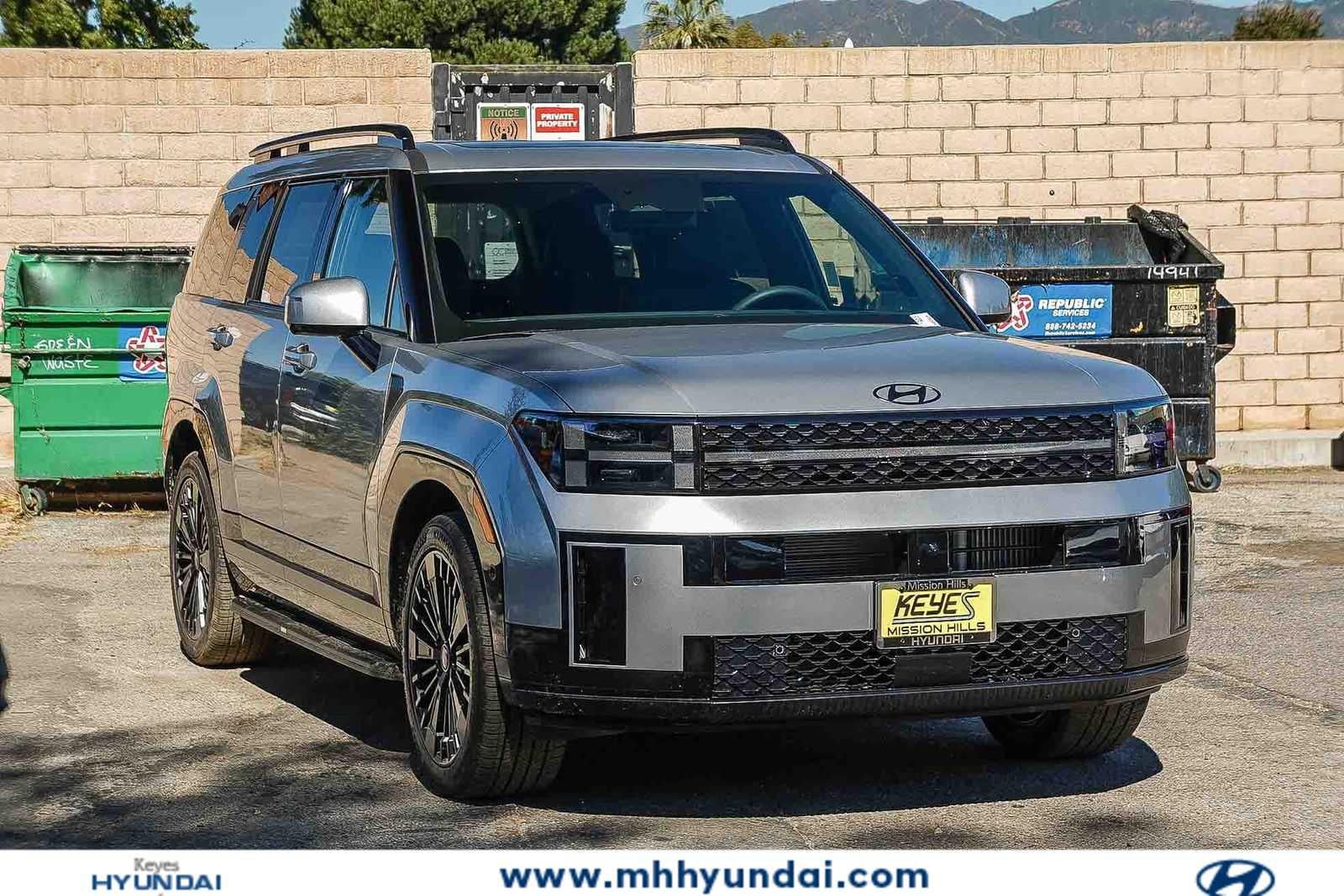 Thumbnail: 2026 Hyundai Santa Fe - 3