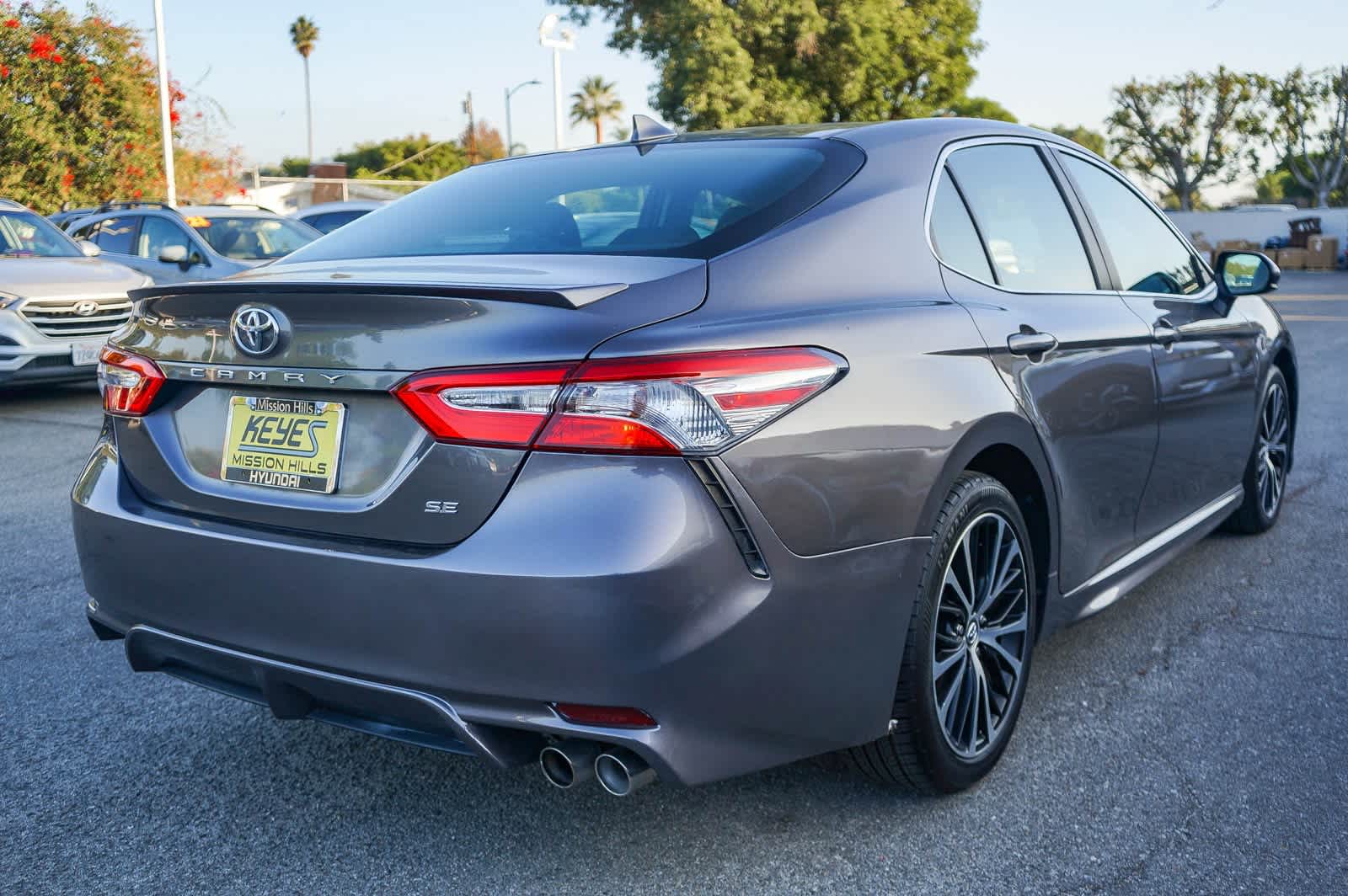 Thumbnail: 2019 Toyota Camry - 8