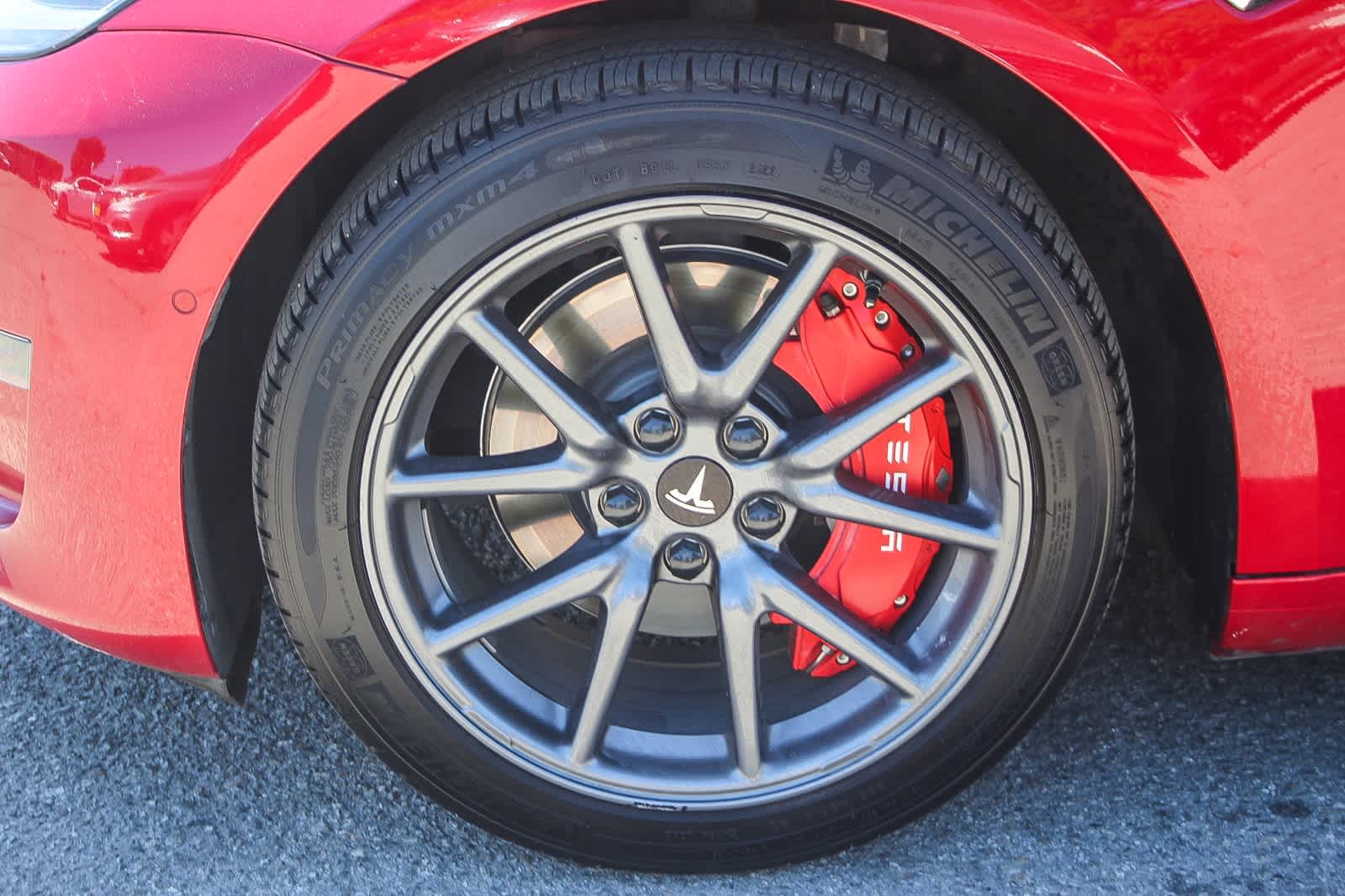 Thumbnail: 2020 Tesla Model 3 - 9