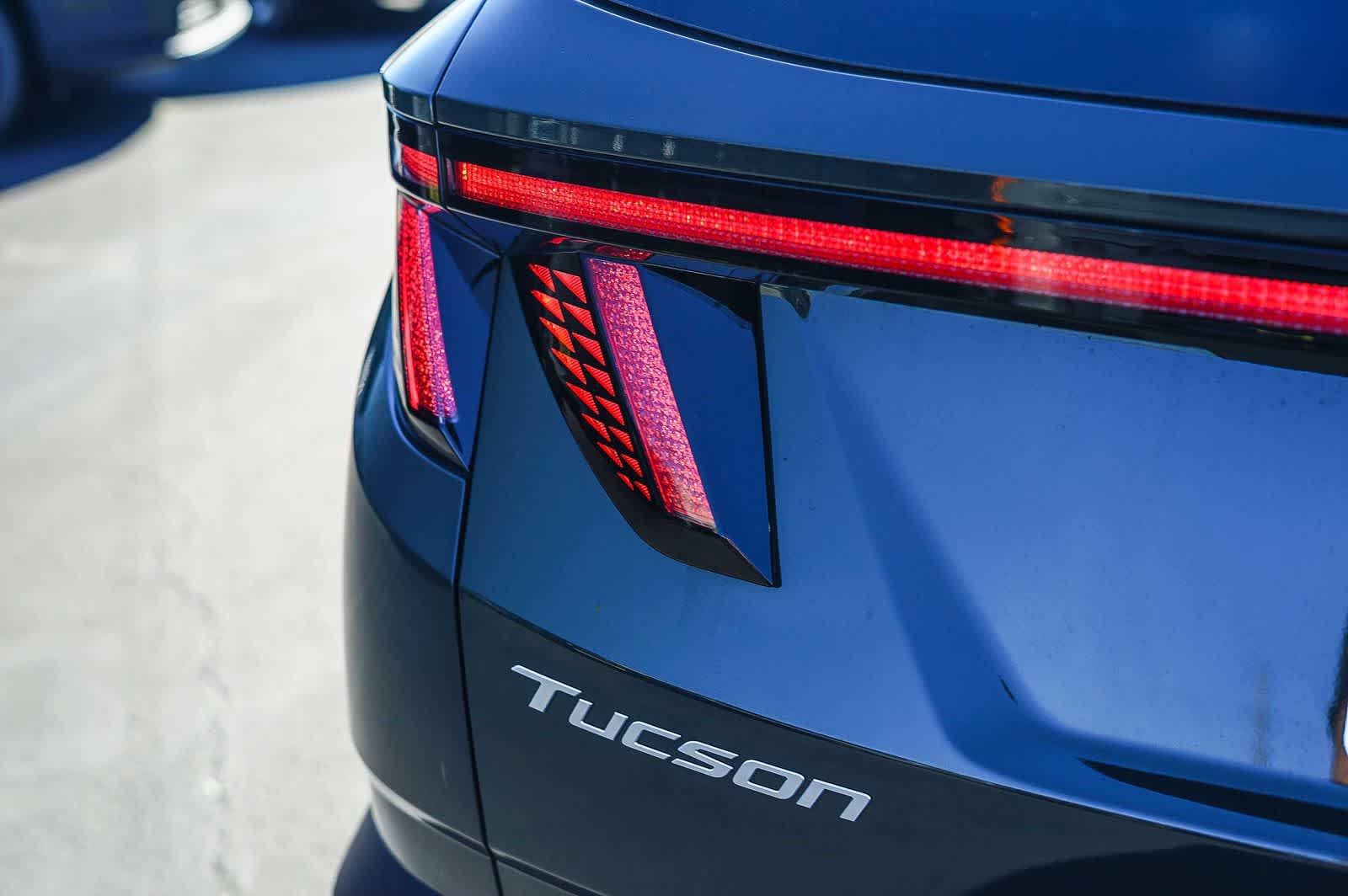 Thumbnail: 2026 Hyundai Tucson - 11