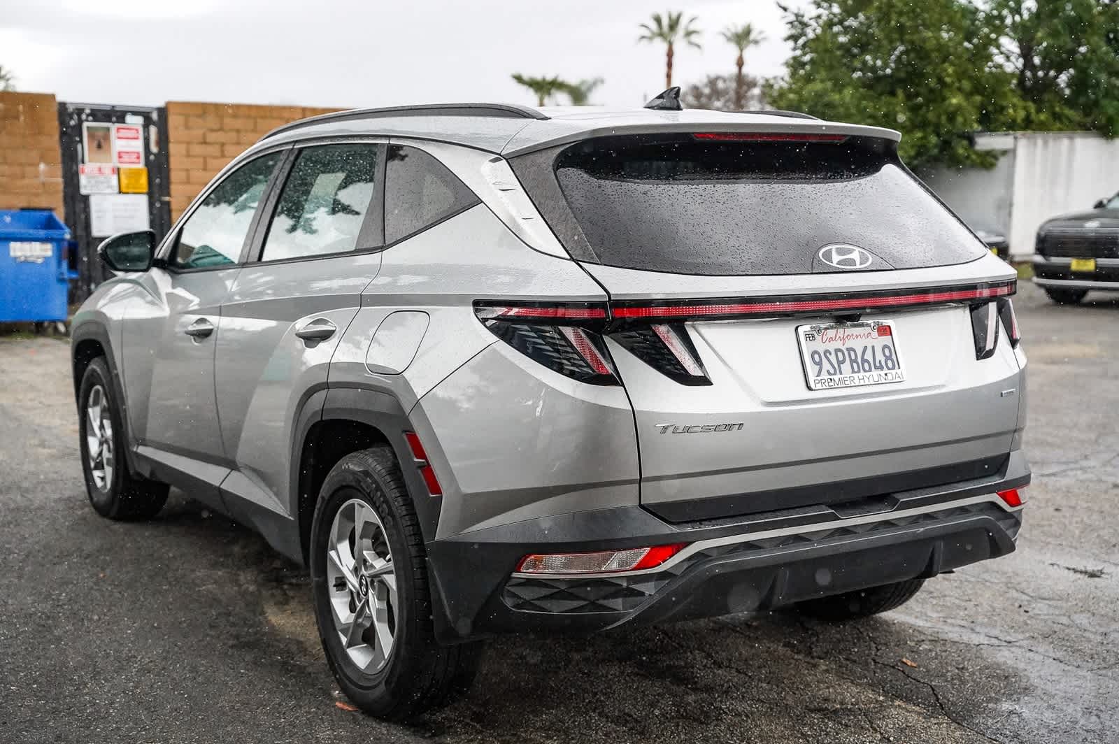 Thumbnail: 2023 Hyundai Tucson - 10