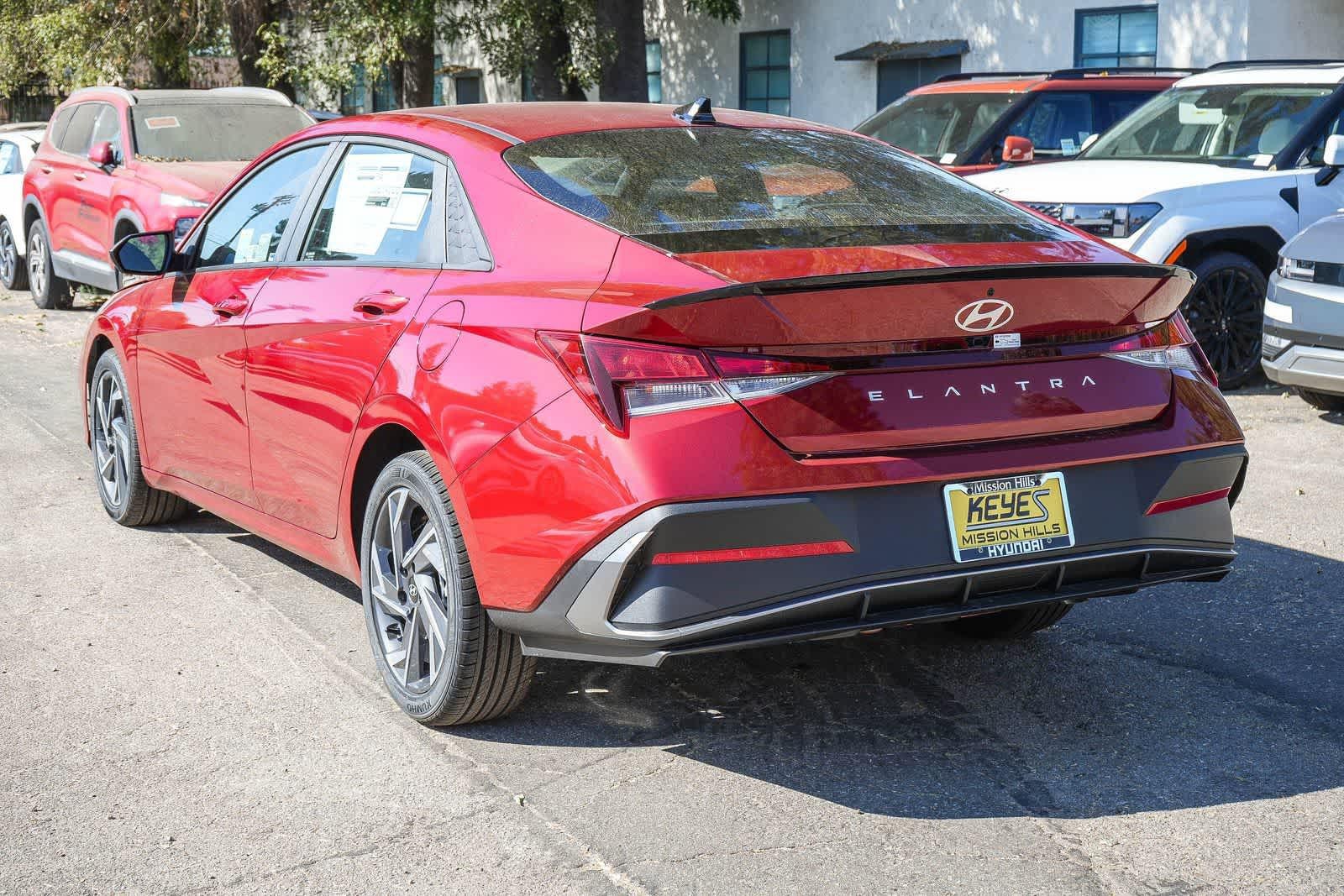 Thumbnail: 2025 Hyundai Elantra - 2