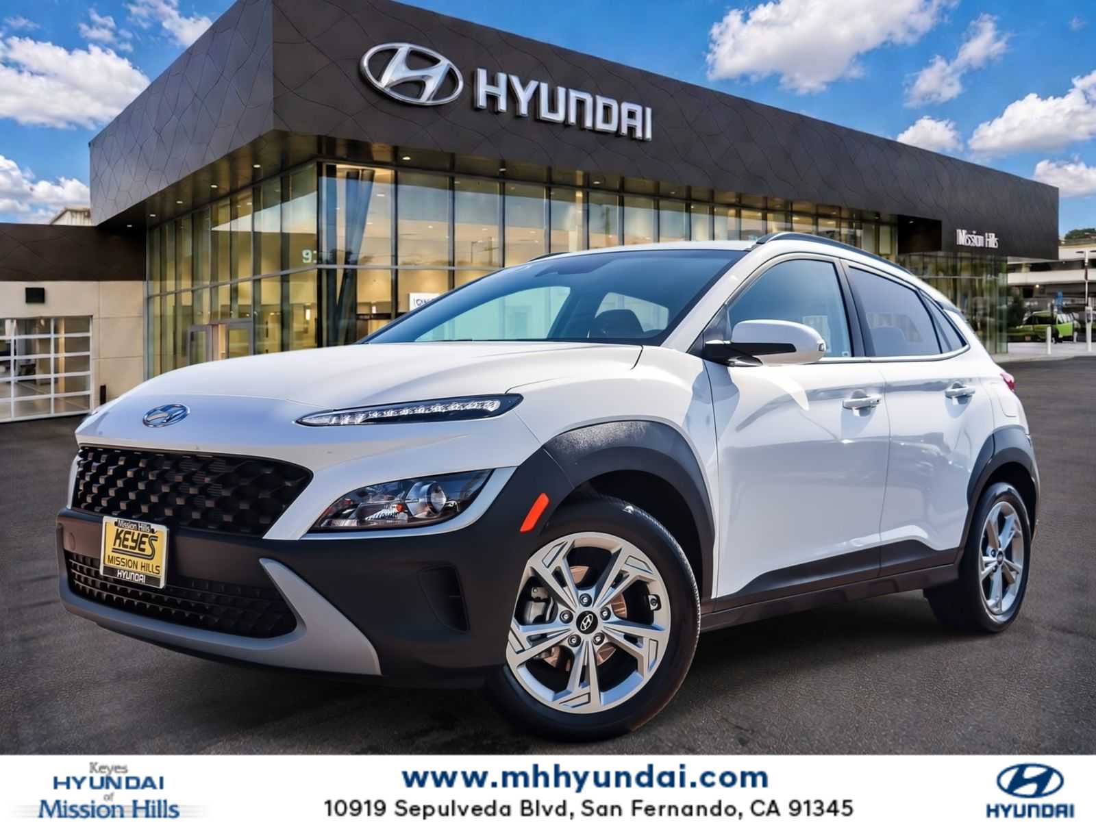 2023 Hyundai Kona
