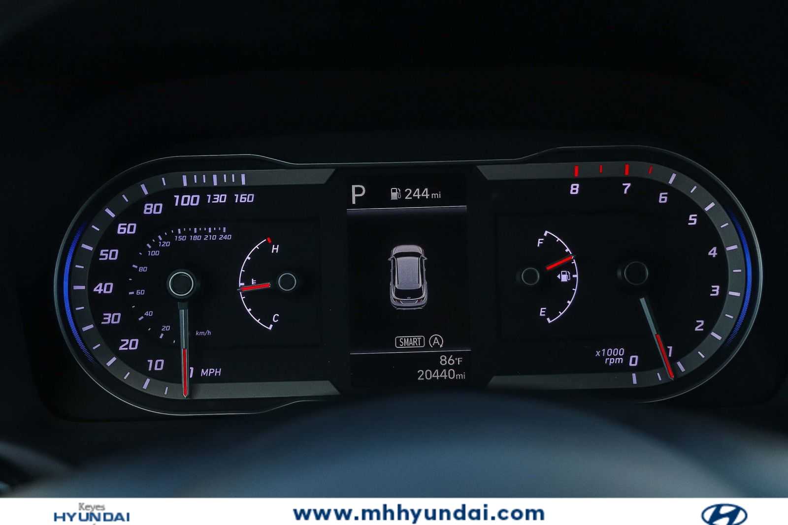 Thumbnail: 2022 Hyundai Tucson - 23