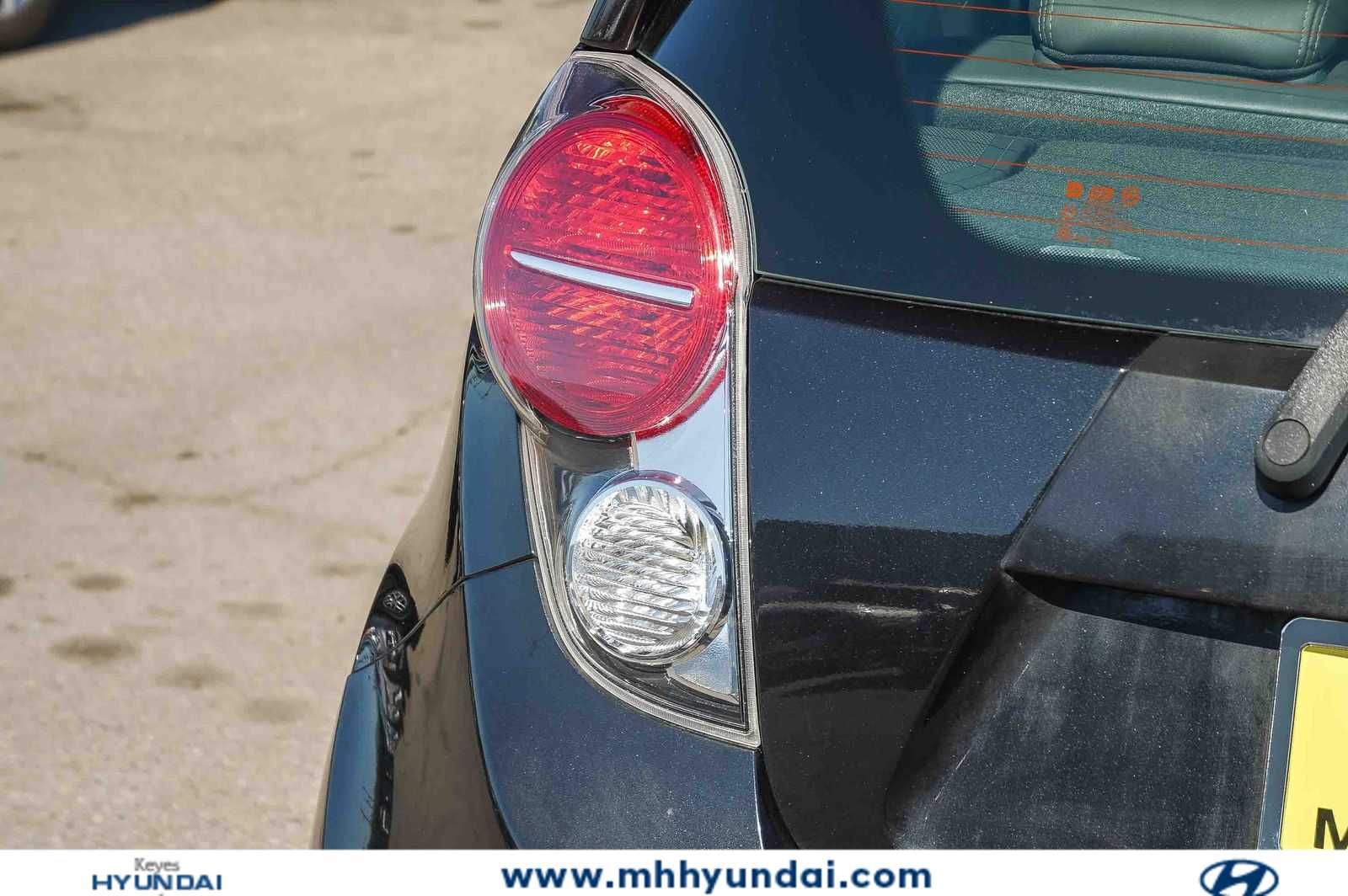 Thumbnail: 2014 Chevrolet Spark - 7