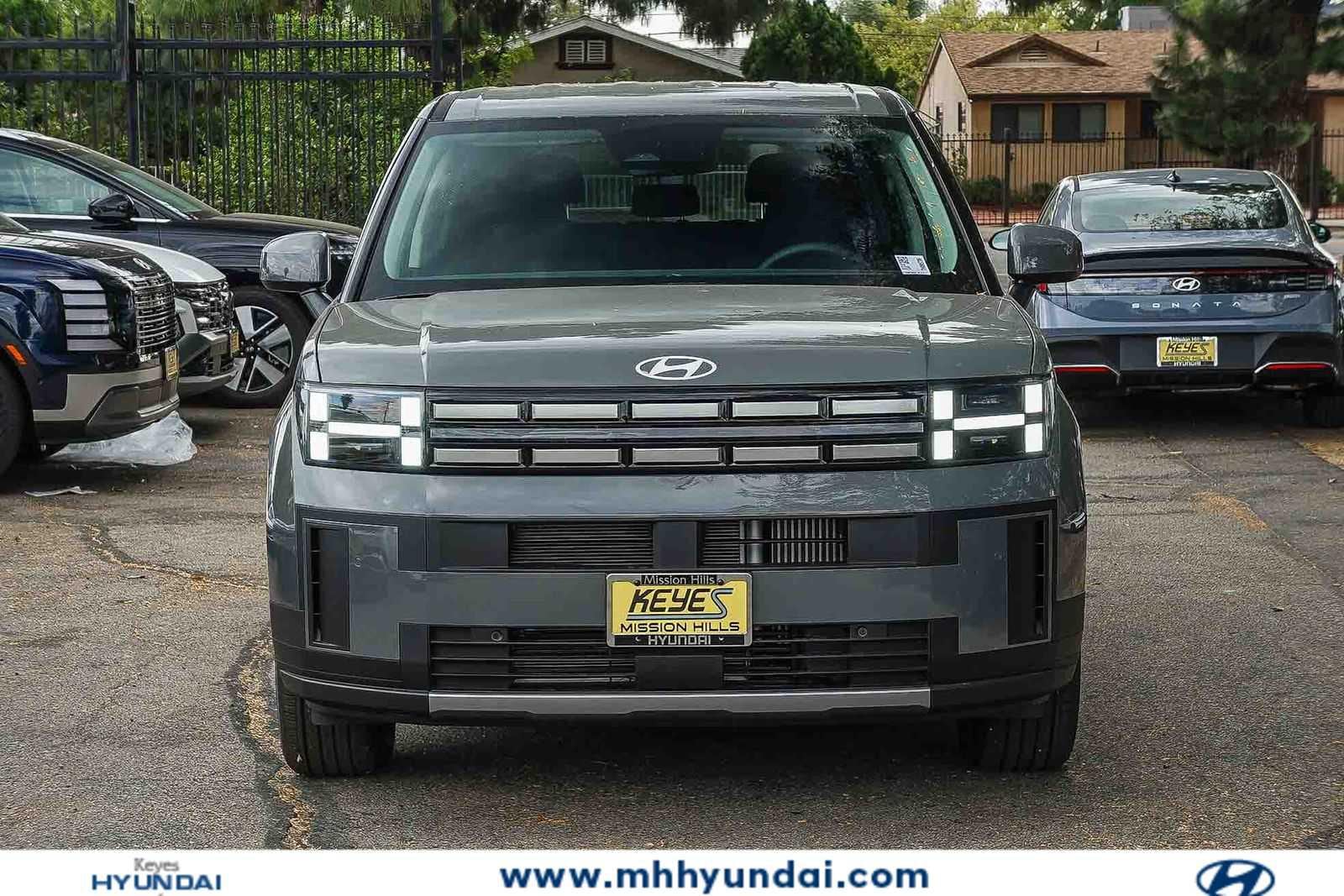 Thumbnail: 2026 Hyundai Santa Fe - 2