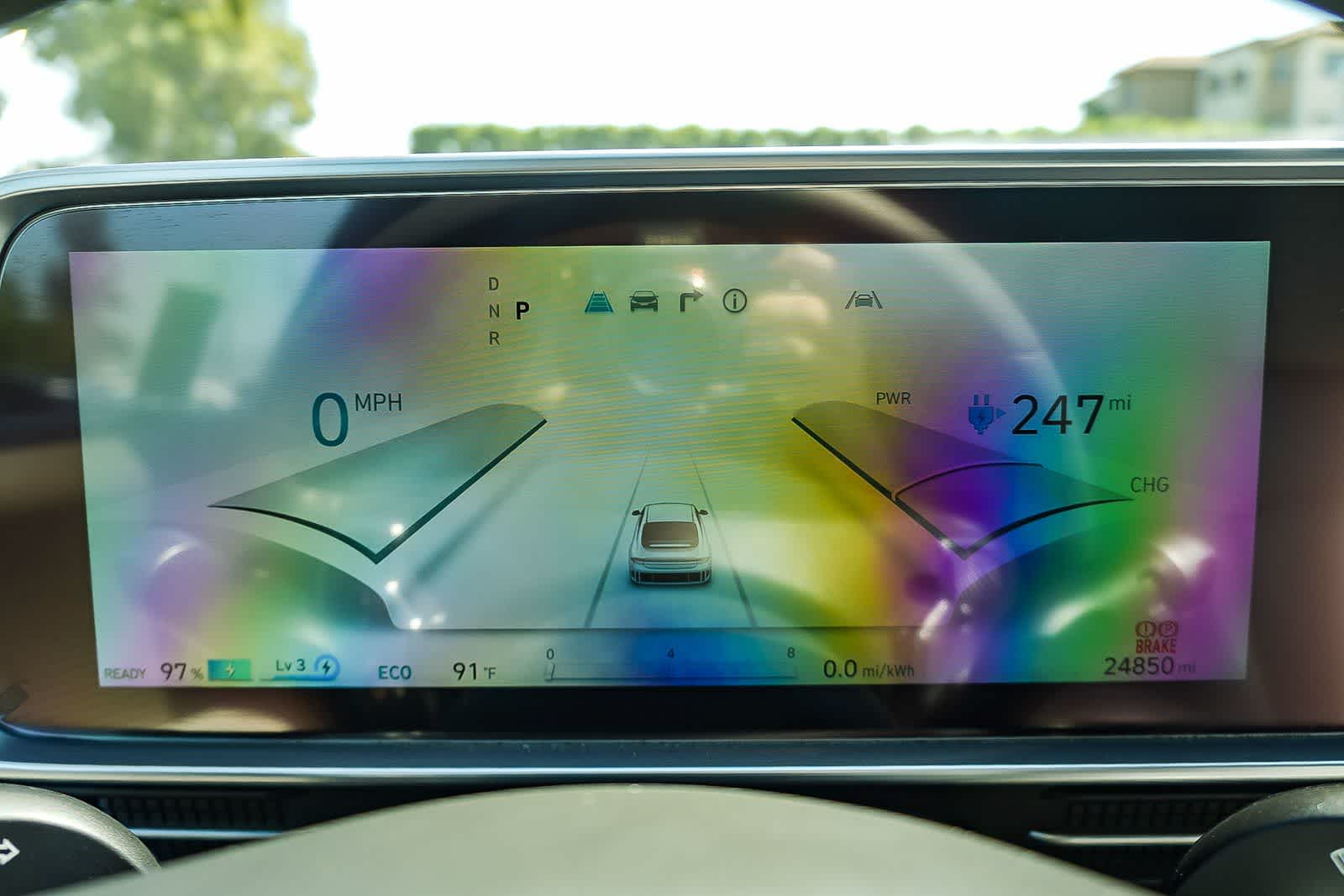 Thumbnail: 2024 Hyundai Ioniq 6 - 25