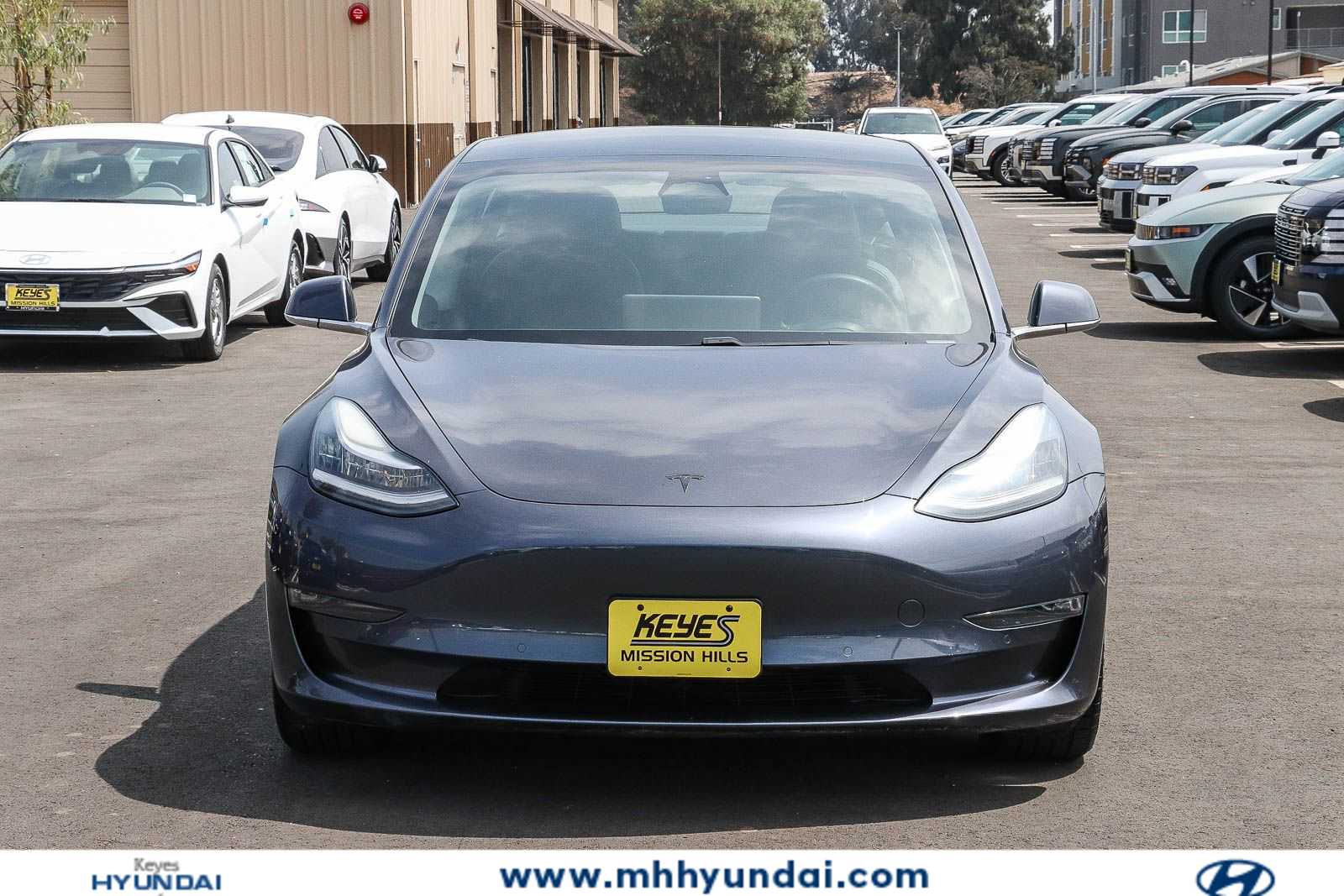 Thumbnail: 2020 Tesla Model 3 - 6