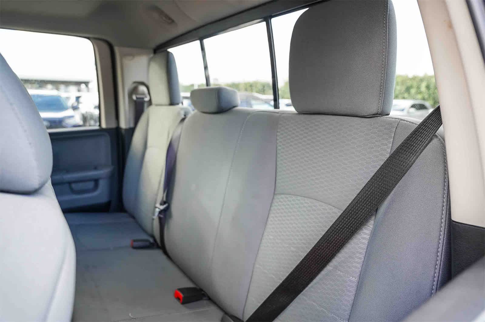 Thumbnail: 2017 RAM 1500 - 16