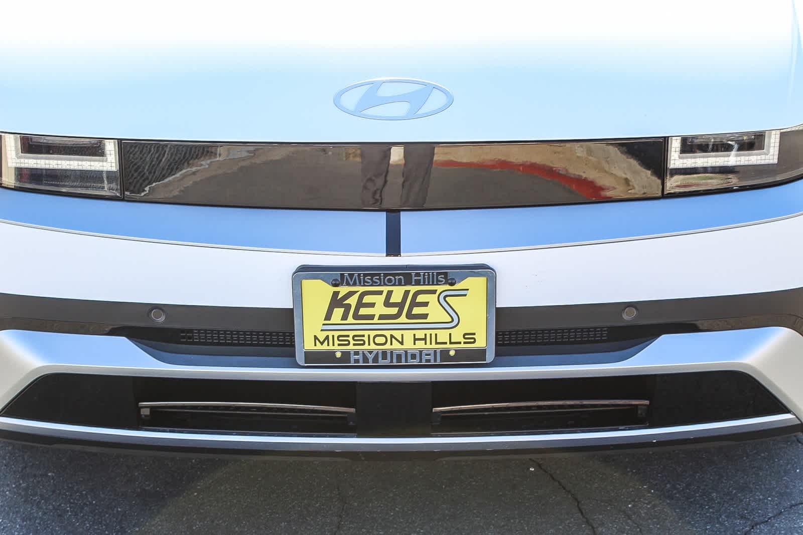 2025 Hyundai Ioniq 5 SEL 11