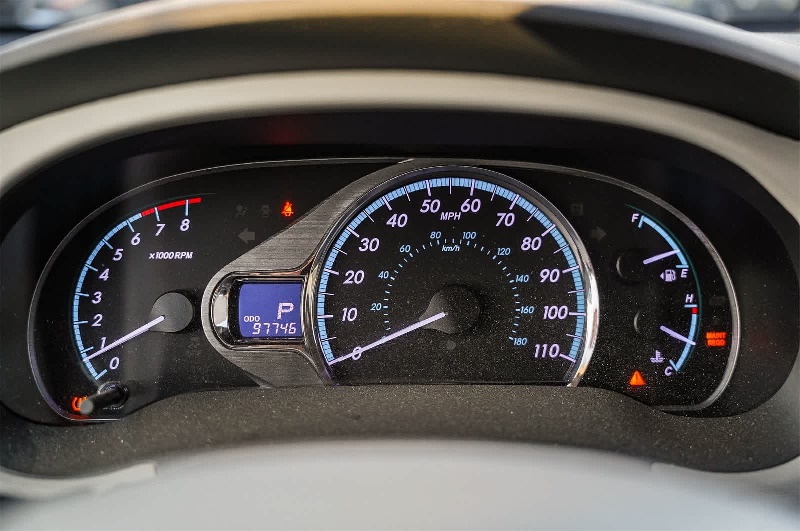 Thumbnail: 2013 Toyota Sienna - 23