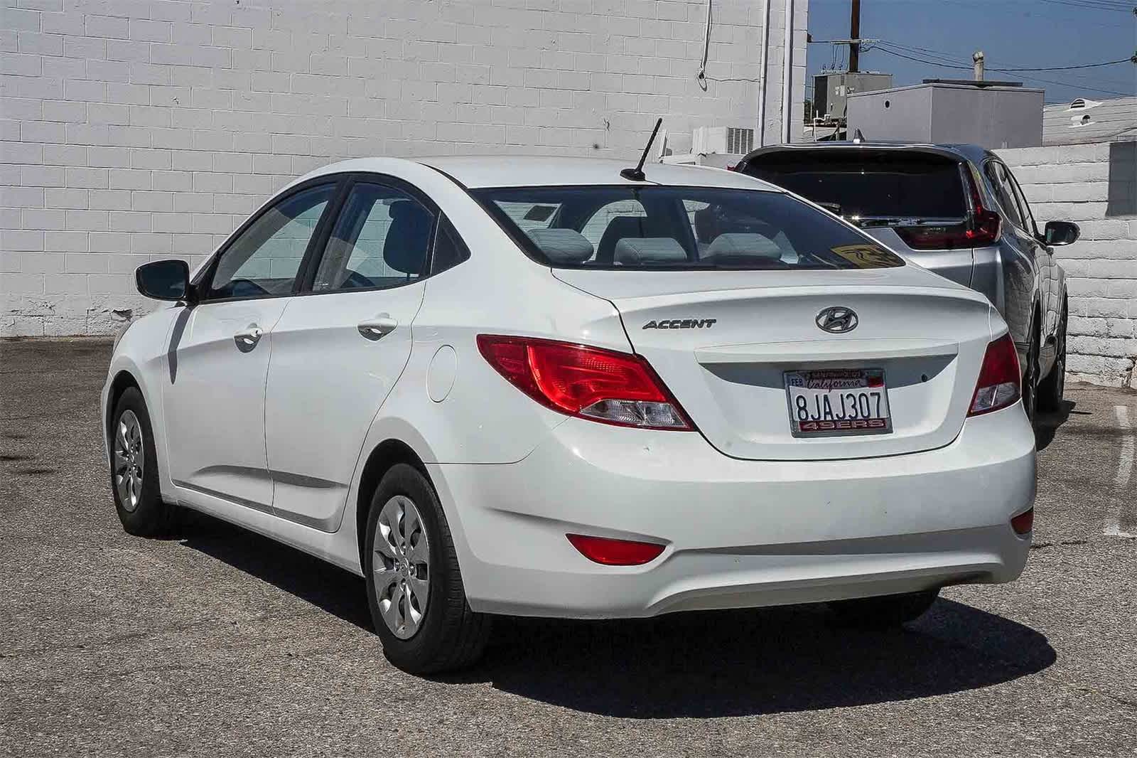 Thumbnail: 2016 Hyundai Accent - 6