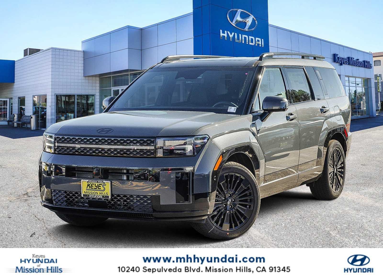 Thumbnail: 2026 Hyundai Santa Fe - 1